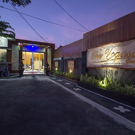 The Yogasari Seminyak Hotel Kültér fotó
