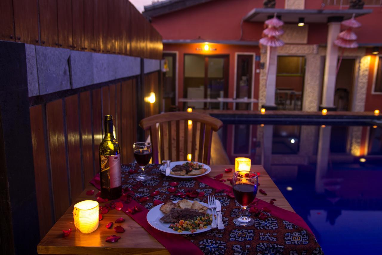 The Yogasari Seminyak Hotel Kültér fotó