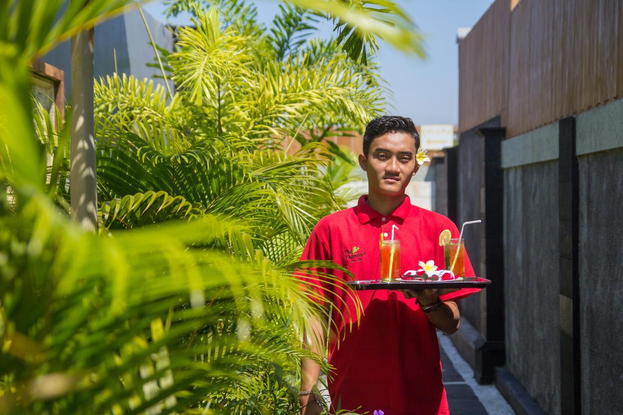 The Yogasari Seminyak Hotel Kültér fotó