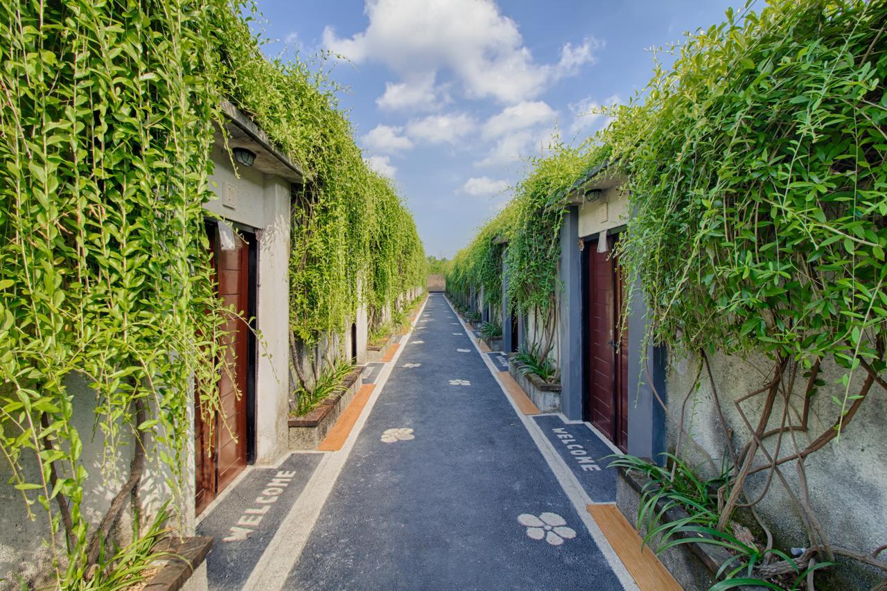 The Yogasari Seminyak Hotel Kültér fotó