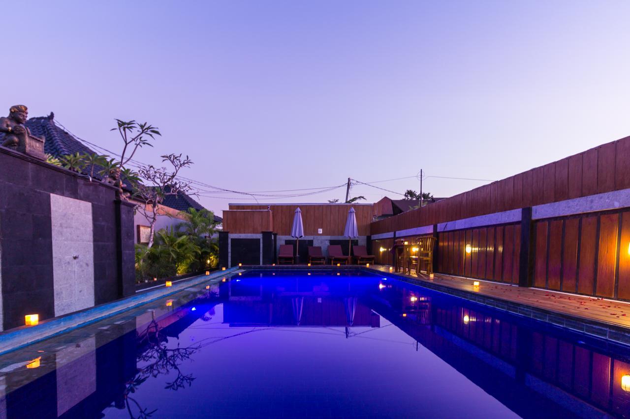 The Yogasari Seminyak Hotel Kültér fotó