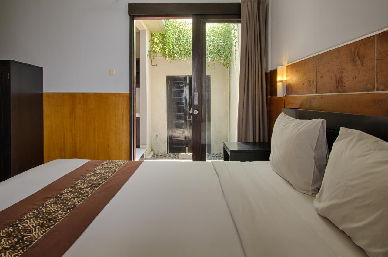 The Yogasari Seminyak Hotel Kültér fotó