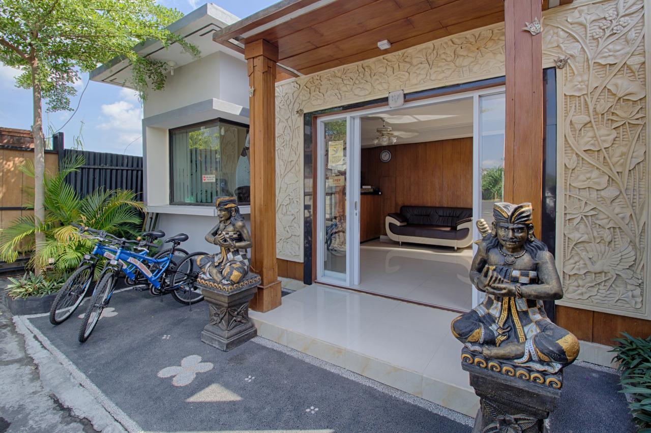 The Yogasari Seminyak Hotel Kültér fotó