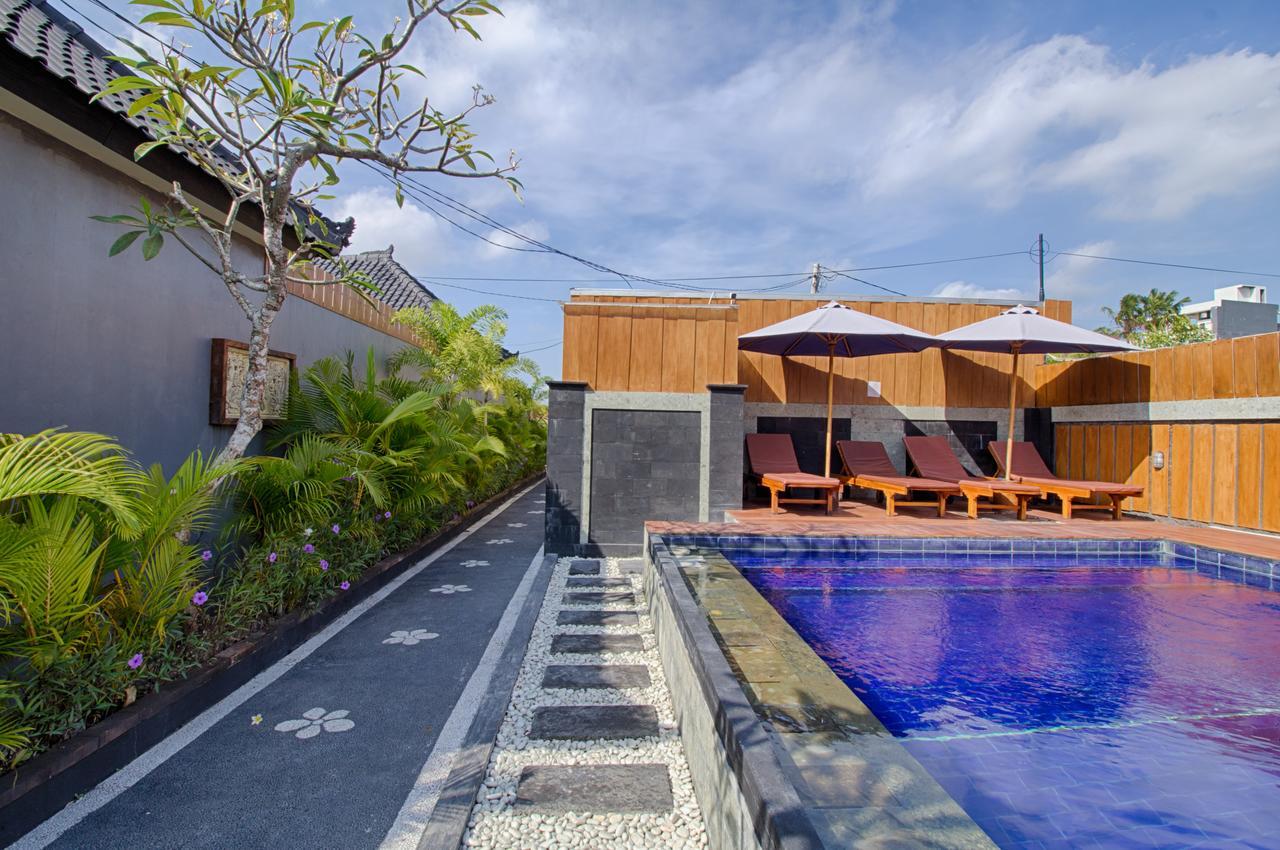 The Yogasari Seminyak Hotel Kültér fotó