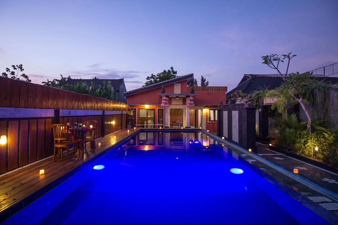 The Yogasari Seminyak Hotel Kültér fotó