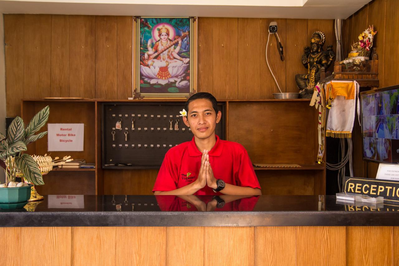 The Yogasari Seminyak Hotel Kültér fotó