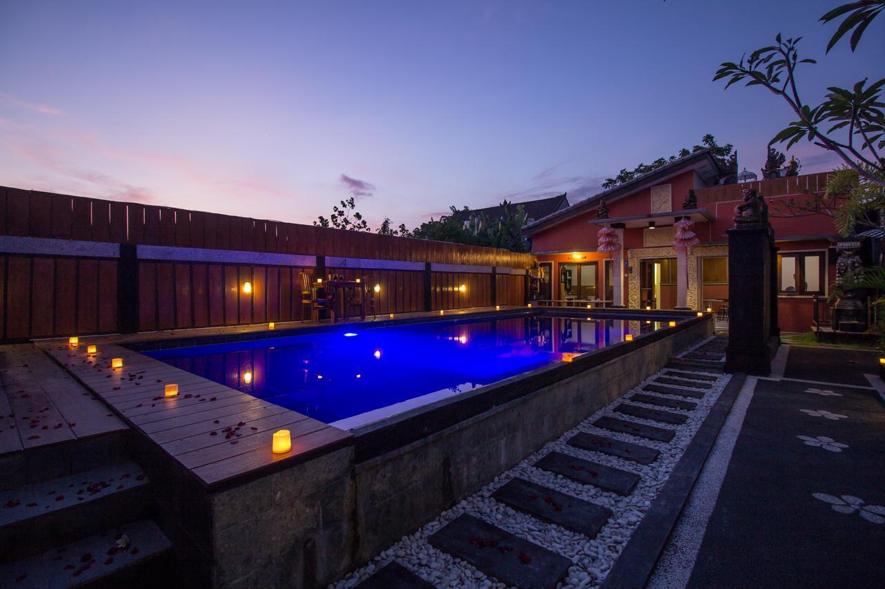 The Yogasari Seminyak Hotel Kültér fotó