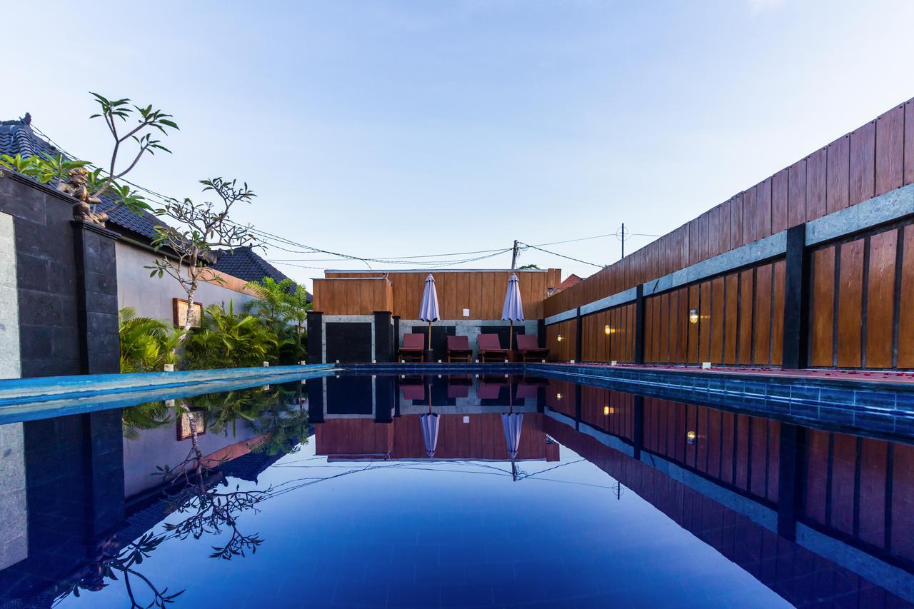 The Yogasari Seminyak Hotel Kültér fotó