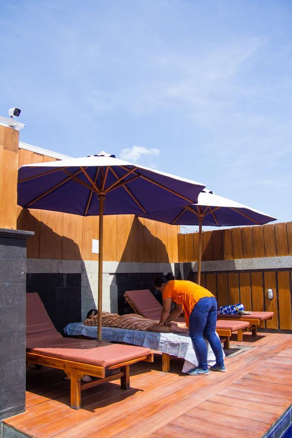 The Yogasari Seminyak Hotel Kültér fotó