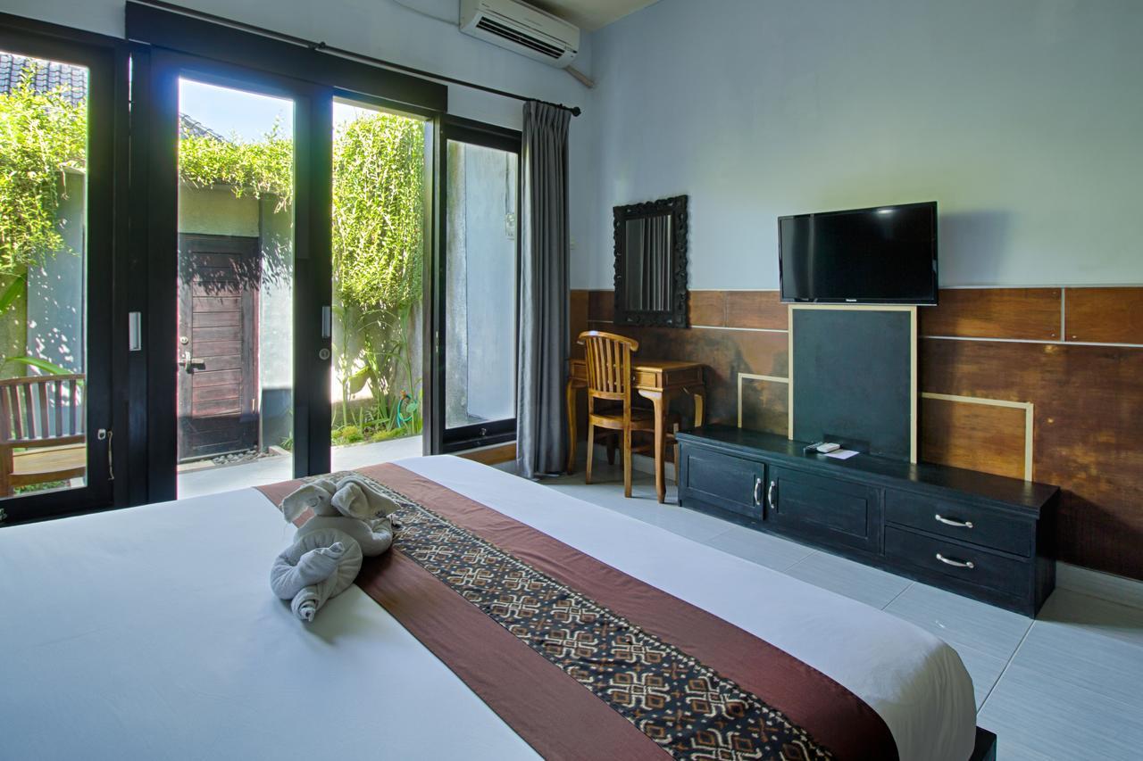The Yogasari Seminyak Hotel Kültér fotó