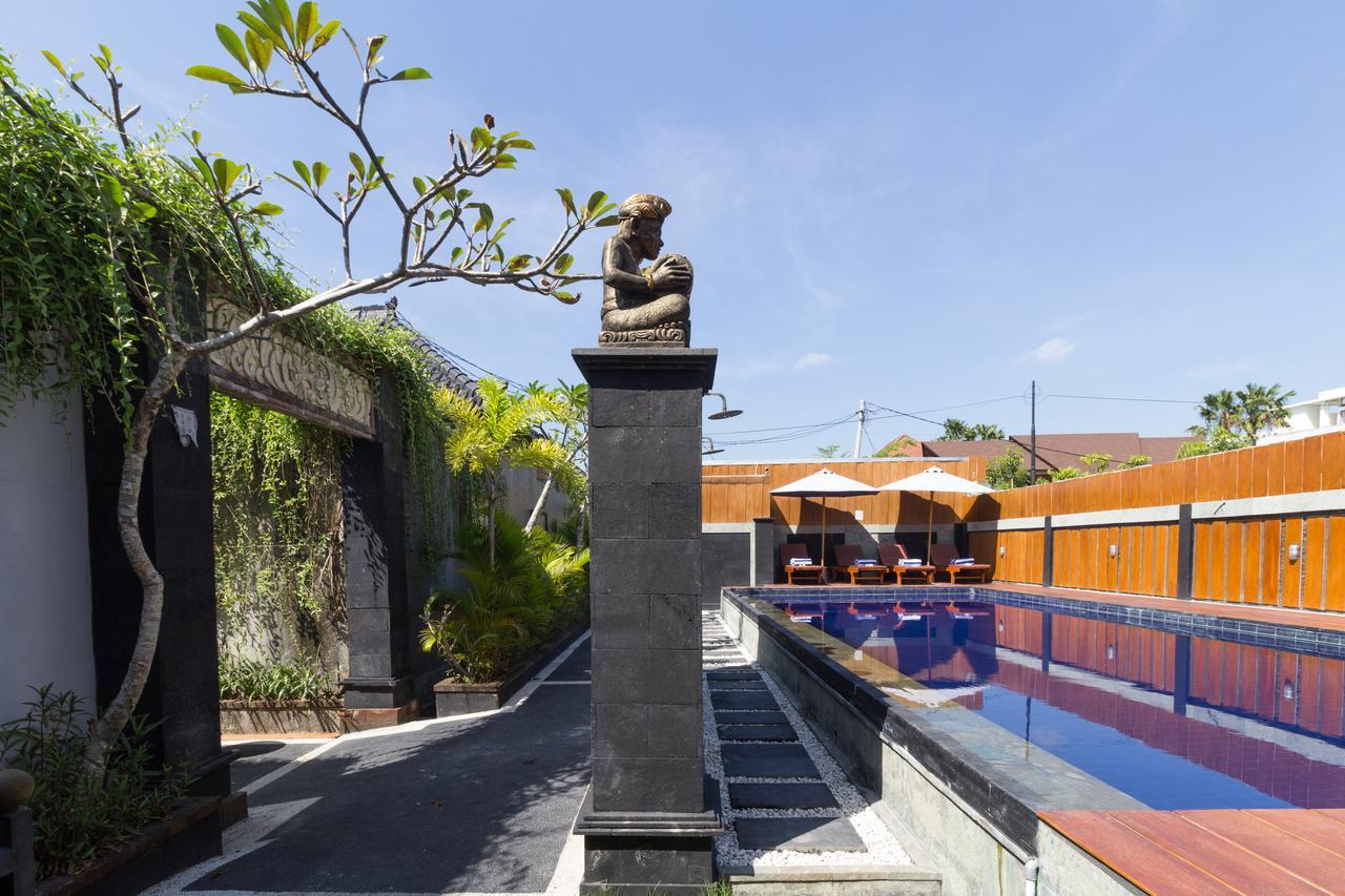The Yogasari Seminyak Hotel Kültér fotó