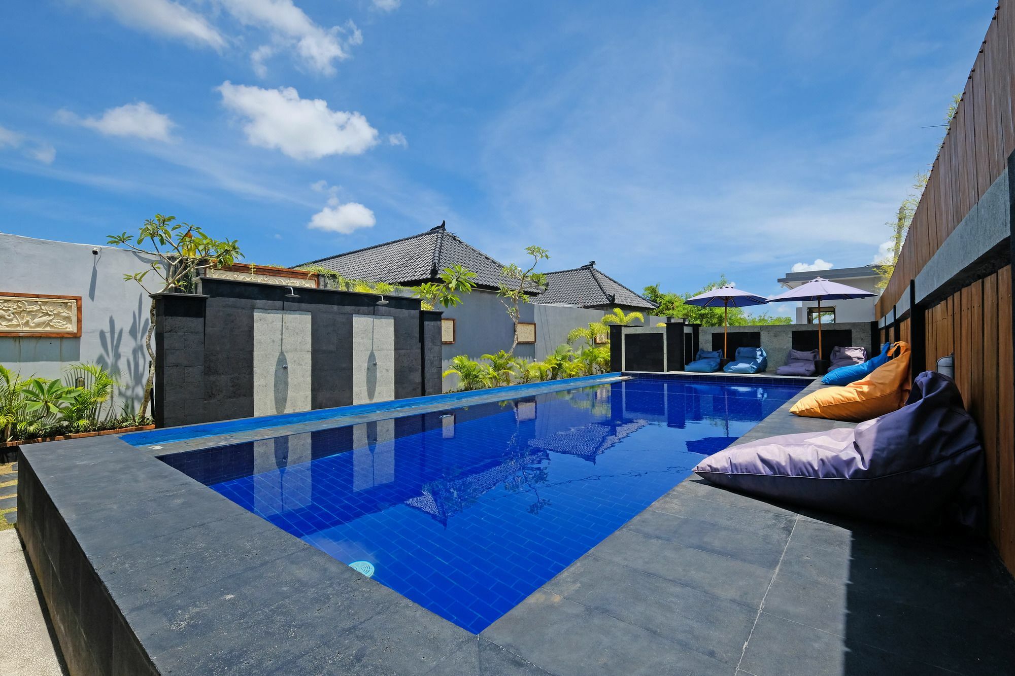 The Yogasari Seminyak Hotel Kültér fotó