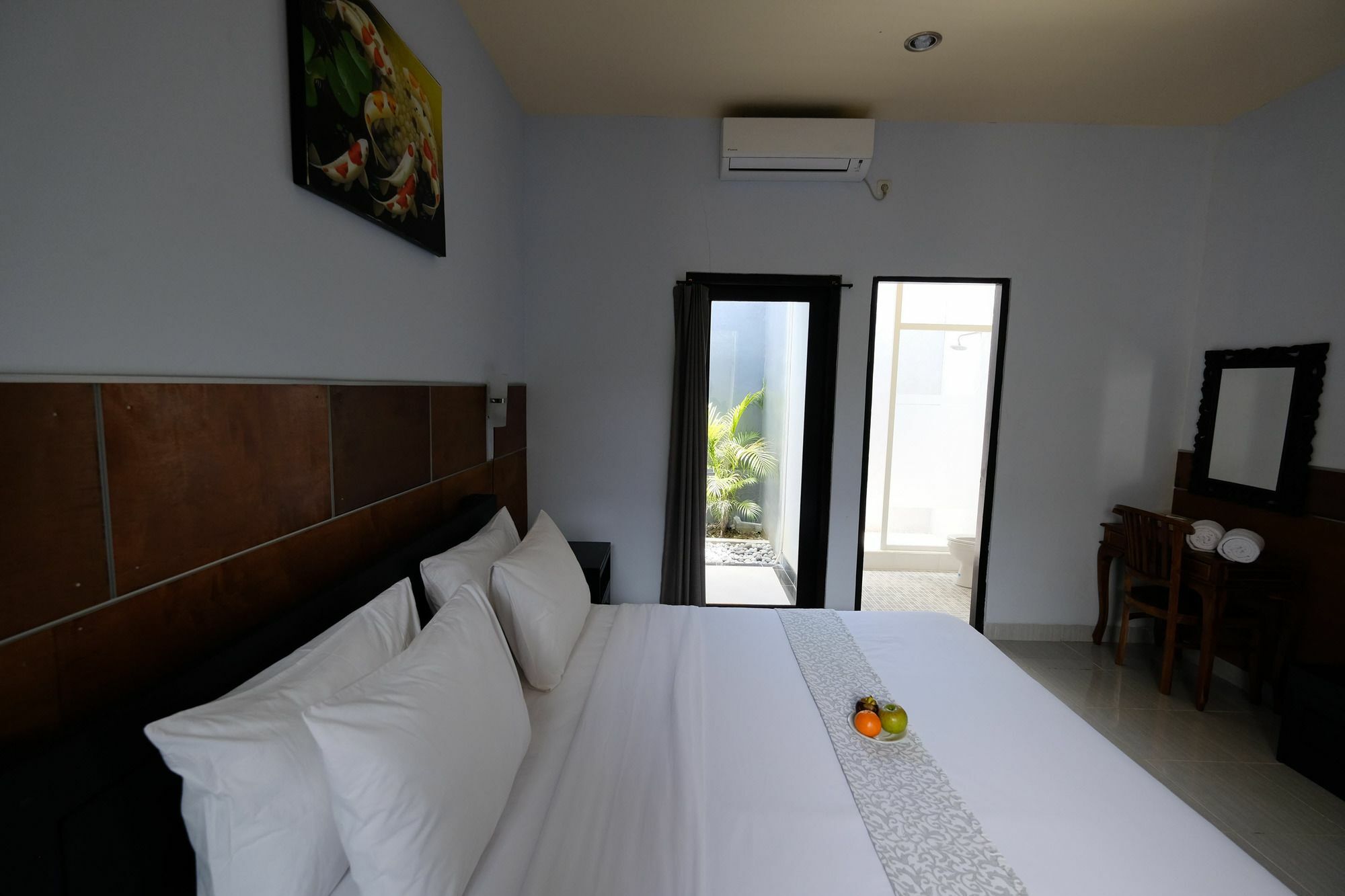The Yogasari Seminyak Hotel Kültér fotó